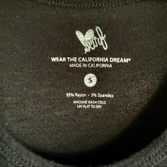 Blank surf tank - Picture 2 of 3